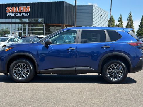 Used 2023 Nissan Rogue S AWD/4WD image 8
