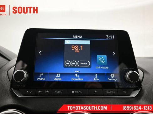 Used 2021 Nissan Sentra SV FWD image 14