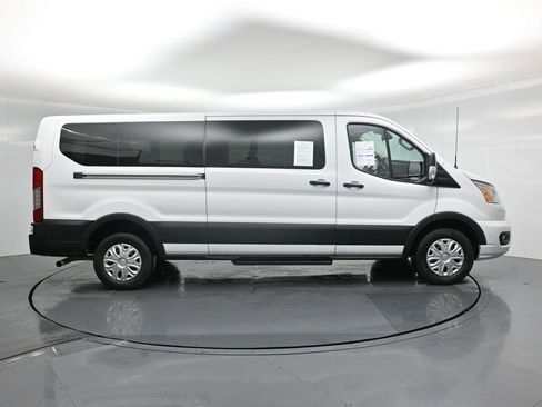 Certified 2022 Ford Transit 350 XLT image 22
