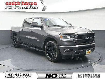 Certified 2023 RAM 1500 Laramie