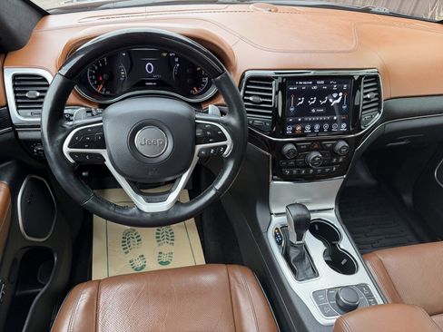 Used 2019 Jeep Grand Cherokee Summit w/ Platinum Series Group image 17