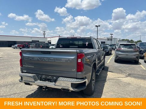 Used 2020 Chevrolet Silverado 1500 LT w/ Texas Edition AWD/4WD image 3