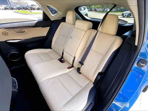 Used 2016 Lexus NX 300h FWD w/ Luxury Package image 17