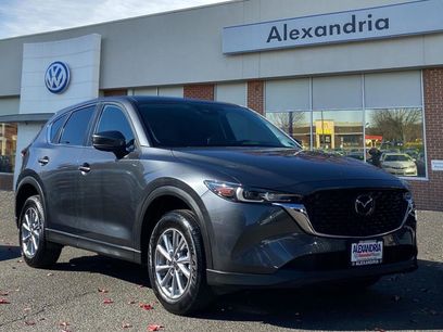 Used 2023 MAZDA CX-5 AWD 2.5 S w/ Select Package