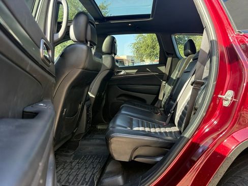 Used 2020 Jeep Grand Cherokee Limited X RWD image 9