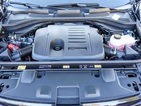 New 2026 Land Rover Range Rover SE image 26