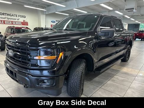 Used 2024 Ford F150 XLT w/ Equipment Group 302A MID AWD/4WD image 18