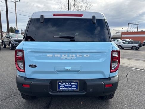 New 2025 Ford Bronco Sport Heritage w/ Convenience Package image 4