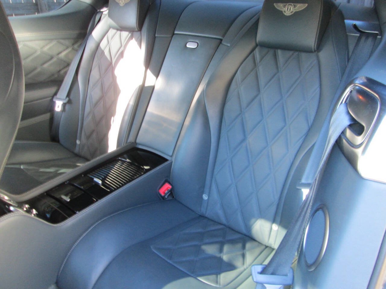 Used 2012 Bentley Continental GT AWD/4WD image 25