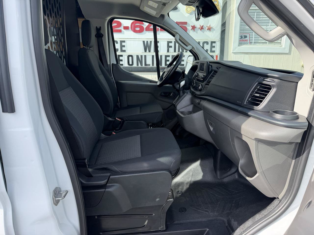 Used 2025 Ford Transit 250 Low Roof w/ Exterior Upgrade Package RWD image 21