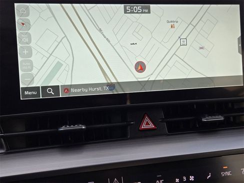 Used 2023 Kia Sportage EX image 8