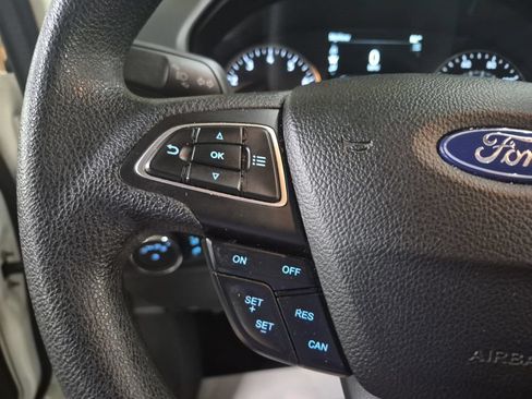 Used 2021 Ford EcoSport SE FWD image 15