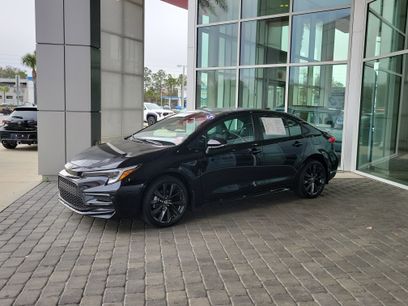 Certified 2025 Toyota Corolla SE