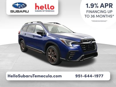 New 2026 Subaru Ascent Limited Bronze