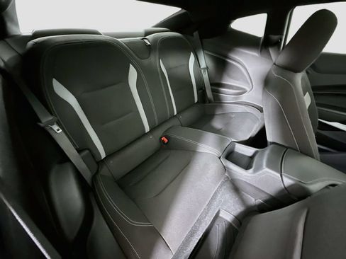 Used 2020 Chevrolet Camaro LT RWD image 25