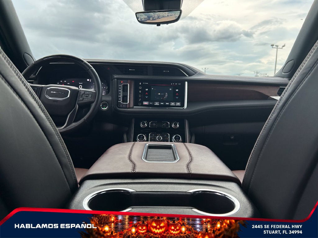 Certified 2023 GMC Yukon Denali Ultimate AWD/4WD image 19