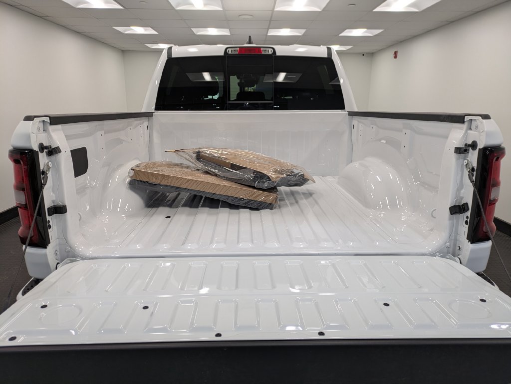Used 2026 RAM 1500 Big Horn AWD/4WD image 25