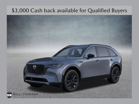 New 2026 MAZDA CX-90 3.3 Turbo S w/ Premium Package AWD/4WD image 1