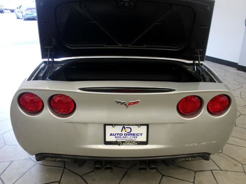 Used 2006 Chevrolet Corvette 2dr Conv w/ Preferred Equipment Group image 16