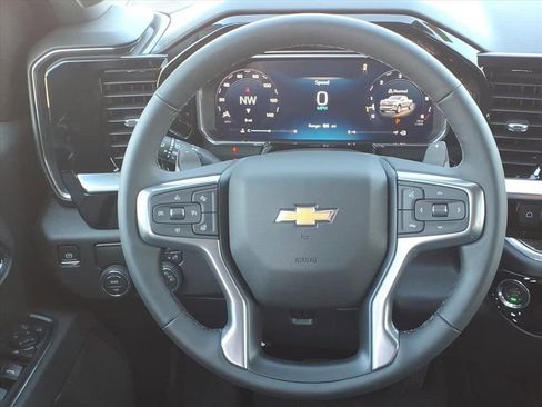 New 2026 Chevrolet Silverado 1500 LT w/ All Star Edition Plus image 18