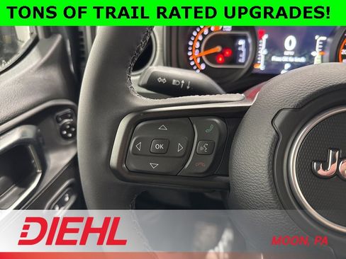 New 2025 Jeep Wrangler Willys image 26