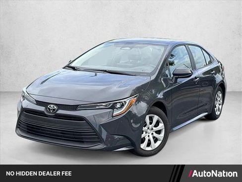 Used 2026 Toyota Corolla LE FWD image 1