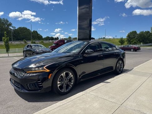 Used 2023 Kia K5 EX w/ EX Premium Package FWD image 6