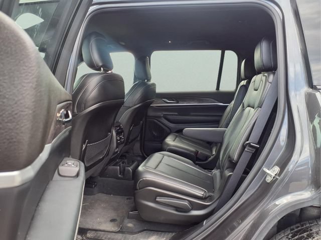 Used 2024 Jeep Grand Cherokee L Limited w/ Trailer Tow Package AWD/4WD image 14