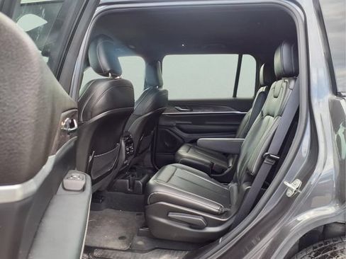 Used 2024 Jeep Grand Cherokee L Limited w/ Trailer Tow Package AWD/4WD image 14