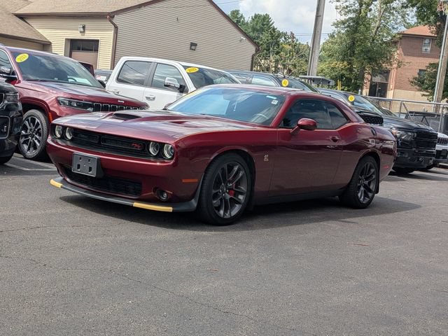 Certified 2020 Dodge Challenger R/T Scat Pack w/ Plus Package RWD image 7