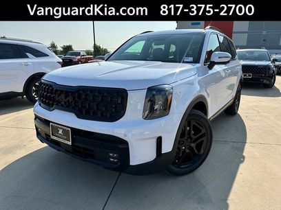 Certified 2025 Kia Telluride SX Prestige X-Line
