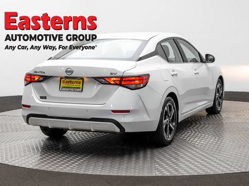 Used 2024 Nissan Sentra SV FWD image 5