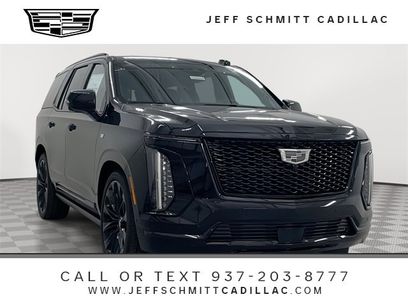 New 2026 Cadillac Escalade Platinum Sport w/ LPO, ONYX Package