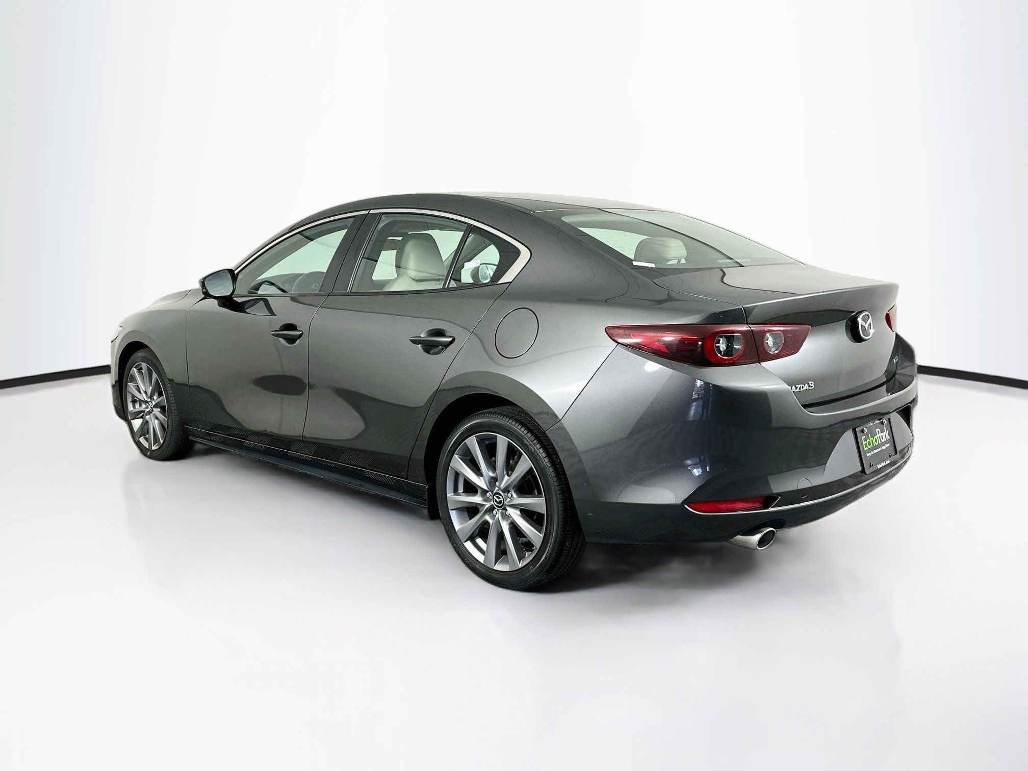Used 2025 MAZDA MAZDA3 s FWD image 5
