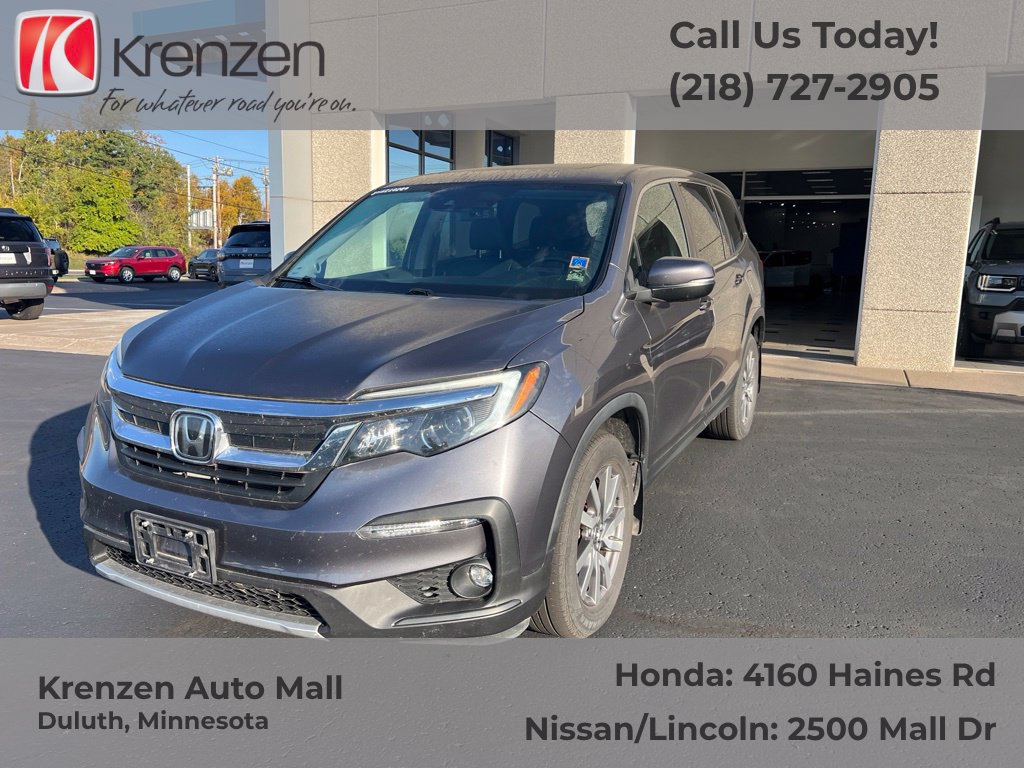 Used 2019 Honda Pilot EX-L image 1