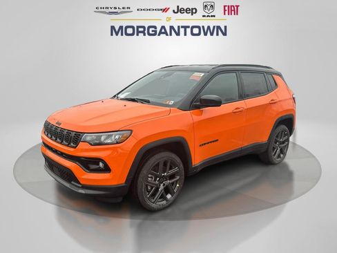 New 2026 Jeep Compass Limited image 1