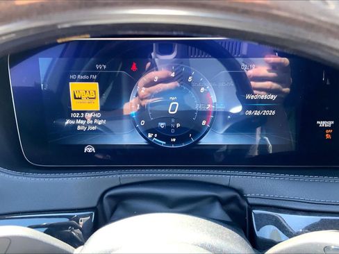 Used 2019 Mercedes-Benz S 560 4MATIC Sedan image 25