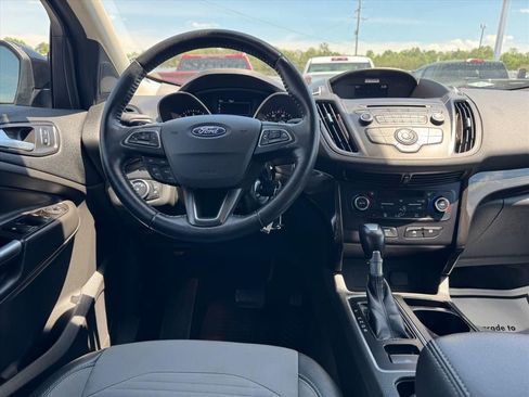 Used 2017 Ford Escape SE w/ SE Sport Appearance Package AWD/4WD image 12