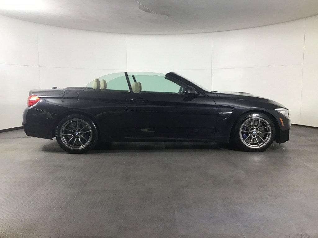 Used 2015 BMW M4 Convertible RWD image 34