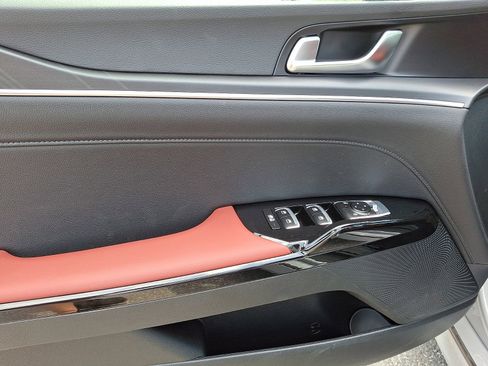 New 2026 Kia K5 GT-Line w/ GT-Line Red Interior Package FWD image 5