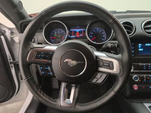 Certified 2019 Ford Mustang Coupe w/ Black Accent Package image 41