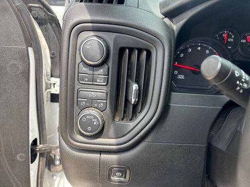 Used 2021 Chevrolet Silverado 1500 W/T w/ WT Fleet Convenience Package AWD/4WD image 14