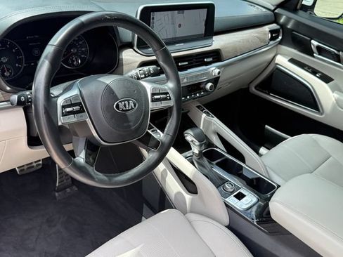 Used 2021 Kia Telluride SX w/ Nightfall Edition Package AWD/4WD image 10