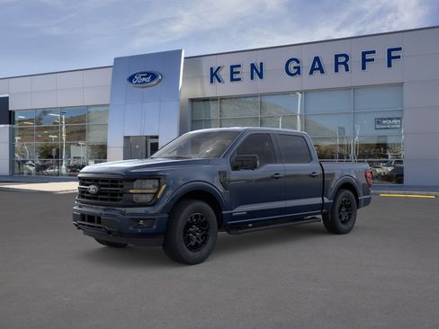 New 2026 Ford F150 XLT w/ Equipment Group 302A MID AWD/4WD image 1