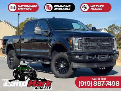 Used 2019 Ford F250 Lariat w/ Lariat Ultimate Package