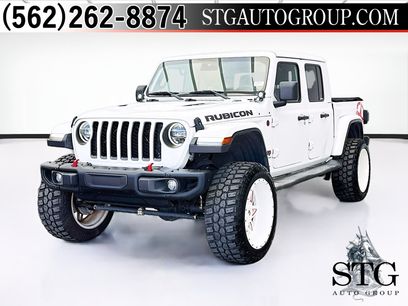 Used 2020 Jeep Gladiator Rubicon