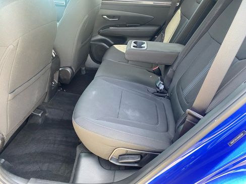 Used 2022 Hyundai Tucson SEL w/ Convenience Package FWD image 16