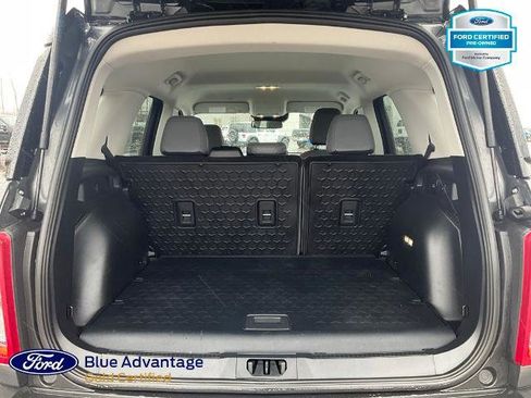 Certified 2025 Ford Bronco Sport Badlands image 21