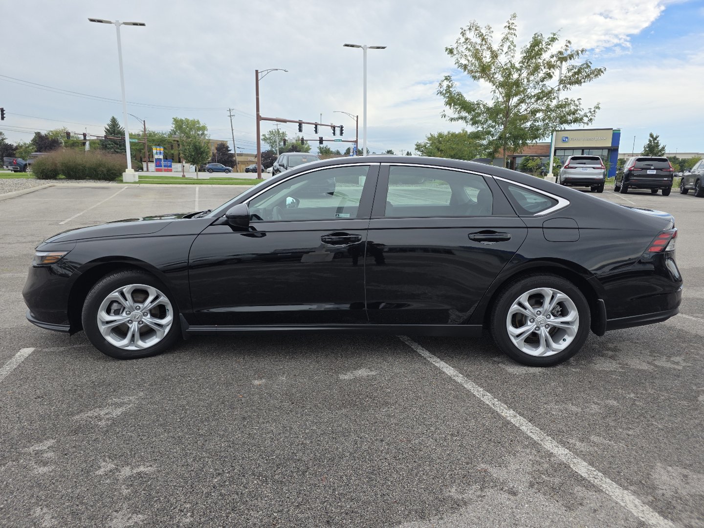 Certified 2024 Honda Accord LX image 13