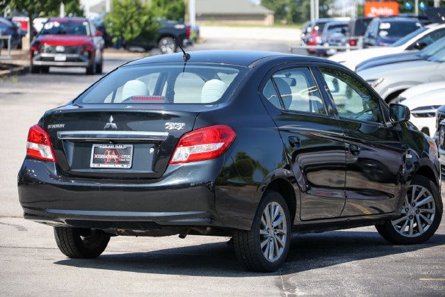 Used 2018 Mitsubishi Mirage G4 ES FWD image 21
